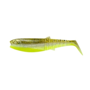 SG LB Cannibal 17.5CM 52g Zöld gyöngysárga 2db