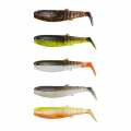CANNIBAL SHAD KIT 10 & 12.5CM MIXED COLORS