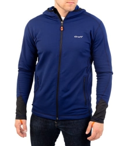 Graff Thermal kapucnis melegítőfelső 225-BL-3/1 M