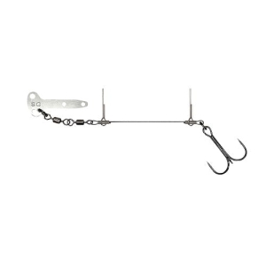 SG Pro Peg Blade Rig Large #1 8cm 23kg 0.78mm 2db