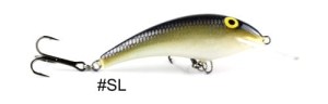 Wobbler SIEK Okonek 7,5cm 8g Kol SL