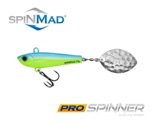 Spinmad Fonófarok PRO SPINNER 11g 2908 Fluo