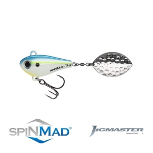 Spinmad Spinning Tail Jigmaster 12g 1417 Szexi