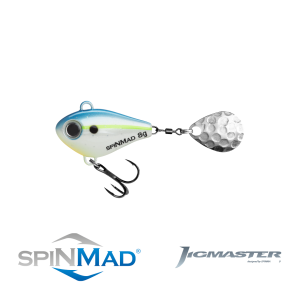 Spinmad Spinning Tail JIGMASTER 8gr 2315 Sexy
