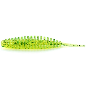 FishUP Tanta 3,5" #026 Flo Chartreuse/Green 5db