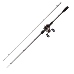 Abu Garcia Revo X3 Cast Combo 1.98m 15-45g felszerelés