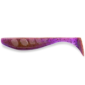 FishUP Wizzle Shad 3" #016 Lox/Green & Black 8 db