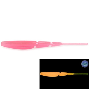 FishUP Aji Triple Stick 1,9" #404 Rózsaszín izzó 10db