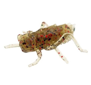 FishUP Szitakötő 2cm #045 Gr Tök Vörös Fekete 12db