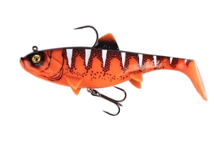 Fox Rage Replicant 18cm wobble 90g UV Red Wake