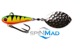 Spinmad Spinning Tail JAG 18g 0908 FT