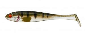 Illex Magic Slim Shad 5 Magic Green Perch 5db