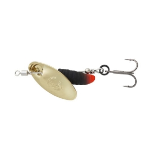 SG Grub Spinners #0 2.2G S Gold Black