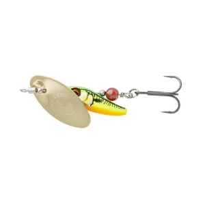 SG Sticklebait Spinner #3 7.3G S Firetiger arany