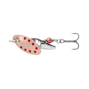 SG Sticklebait Spinner #1 4,5G S Copper Red