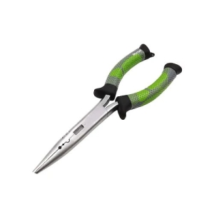 Mustad körfogó 17,5cm szürke szelszürke