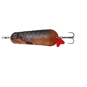 Abu Garcia Atom Pro 20g 7,5cm Barna pisztráng
