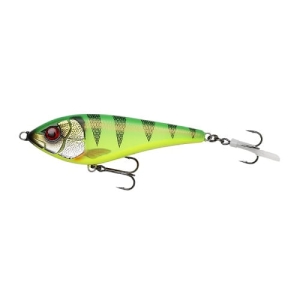 DEVIATOR SWIM 14CM 70G LASSÚ SÜLLYEDŐ TŰZPIROS TIGRIS
