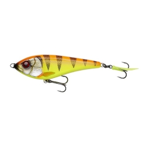 DEVIATOR SWIM 12.5CM 50G LASSAN SÜLLYEDŐ ARANY AMB