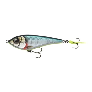 DEVIATOR SWIM 10.5CM 35G SS ZÖLD EZÜST