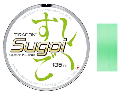 Plecionka Dragon Sugoi zielona Fluo.jpg