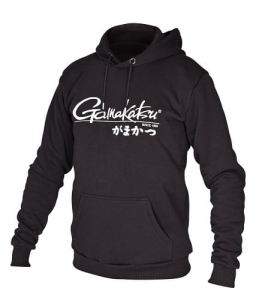 Gamakatsu Sweatshirt Classic JP Lounger Fekete XL