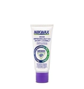 Nikwax vízszigetelő viasz szemcsés bőrre 100ml