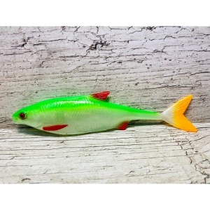SEWRO gumi csótány 19,5cm Fluo természetes farok