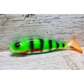 Guma SEWRO Okoń 18cm Fluo.jpg