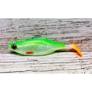 SEWRO gumi csótány 6,5cm Fluo