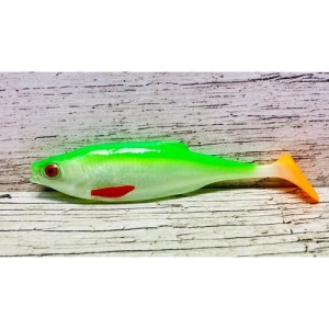 SEWRO gumi csótány 10cm Fluo