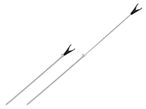 Delphin támasz elülső bilinccsel | 60-100cm