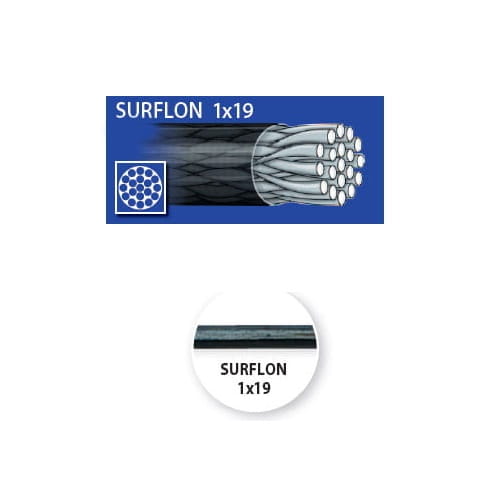 Przypon Dragon 1x19 Surflon 3kg Light 25cm 2szt 1.jpg