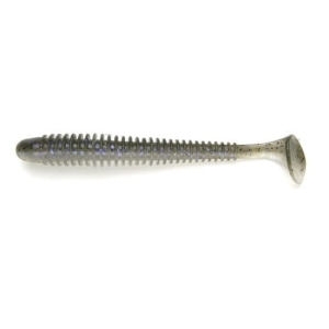 KEITECH SWING IMPACT 2" #440 Electric Shad 12db..