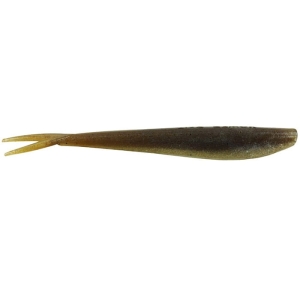 Lágy Műcsali Powerbait Minnow 7,5cm Smelt 15db.