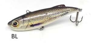 Hunter Venom 80mm 19g Süllyedő Kol.BL