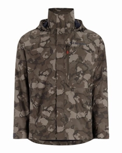 Kabát Simms Challenger Rgmnt Camo Oliv Drb M