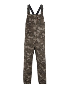 Nadrág Simms Challenger Bib Rgmnt Camo Olive M