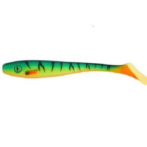 BALZER Pike Collector Shad 16cm Fire Shark 1 db