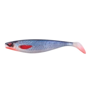 BALZER Shirasu 3D Shad 23cm Roach 1db