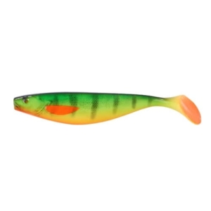BALZER Shirasu 3D Shad 17cm Fire Perch 1db