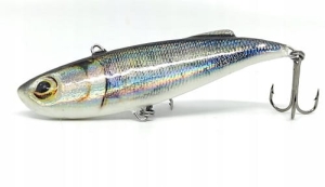 Hunter Venom 80mm 19g Süllyedő Kol.DBL