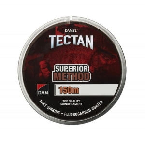 Dam Tectan Superior Method 150m 0.16mm 2.3kg Barna