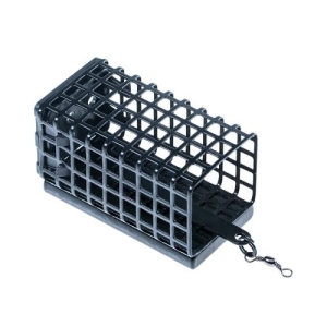 Jaxon Microbait Basket Eko fenékkel 25/30/44mm 40g
