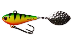 Spinmad Twirling Tailboat Turbo 35g 1007 FT