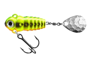 Spinmad Twirling Crazy Bug Tail 4g Tüzes tigris