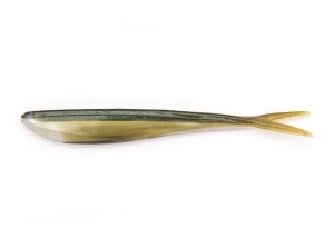 Lunker City 4" Fin-S Fish Arkanas Shiner 10db.