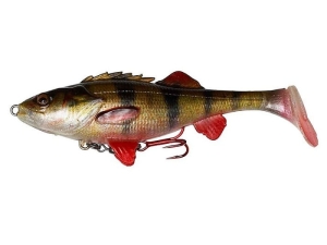 Savage Gear 4D Perch Shad 17.5cm 75g SS Barch
