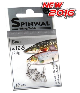 Spinwal 12 S 12kg 12db 10db.