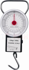 MECHANIKUS ÓRAMÉRLEG 22kg KONGER